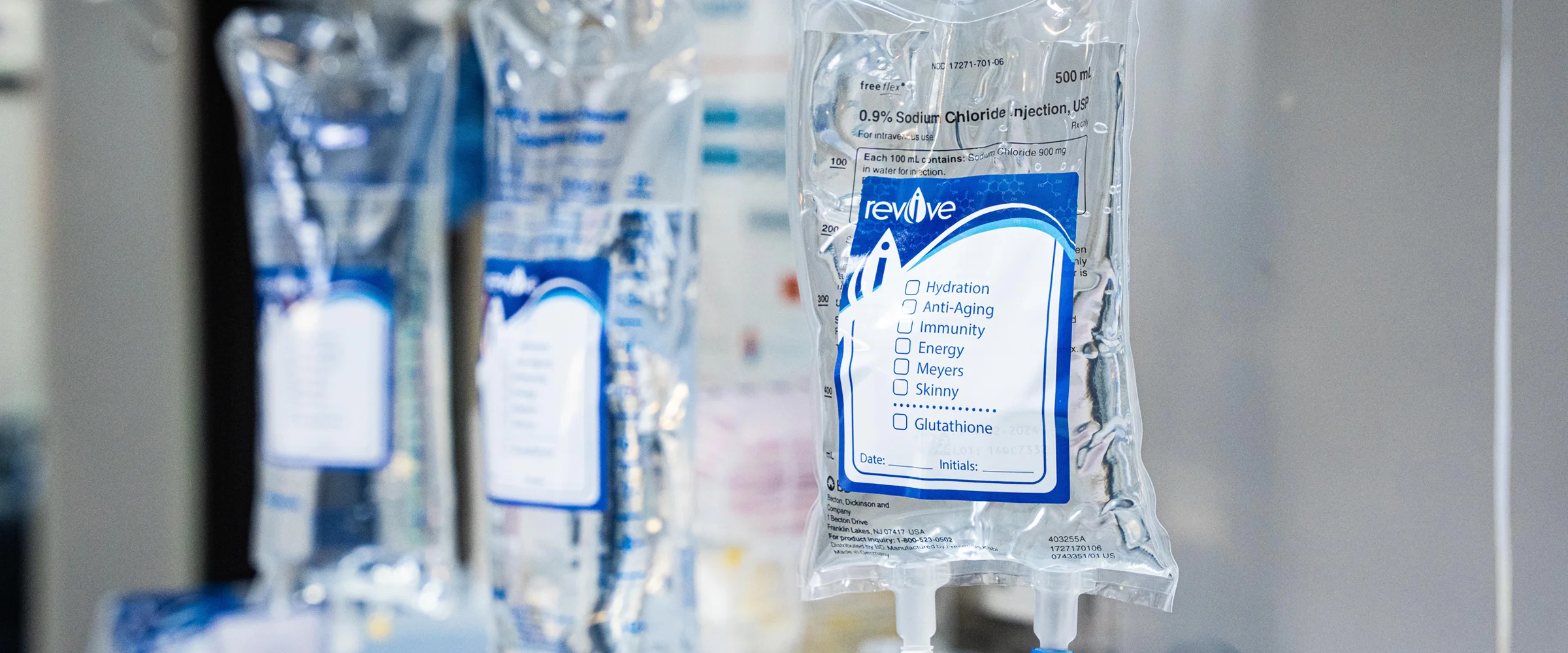 Vitamin injections near me