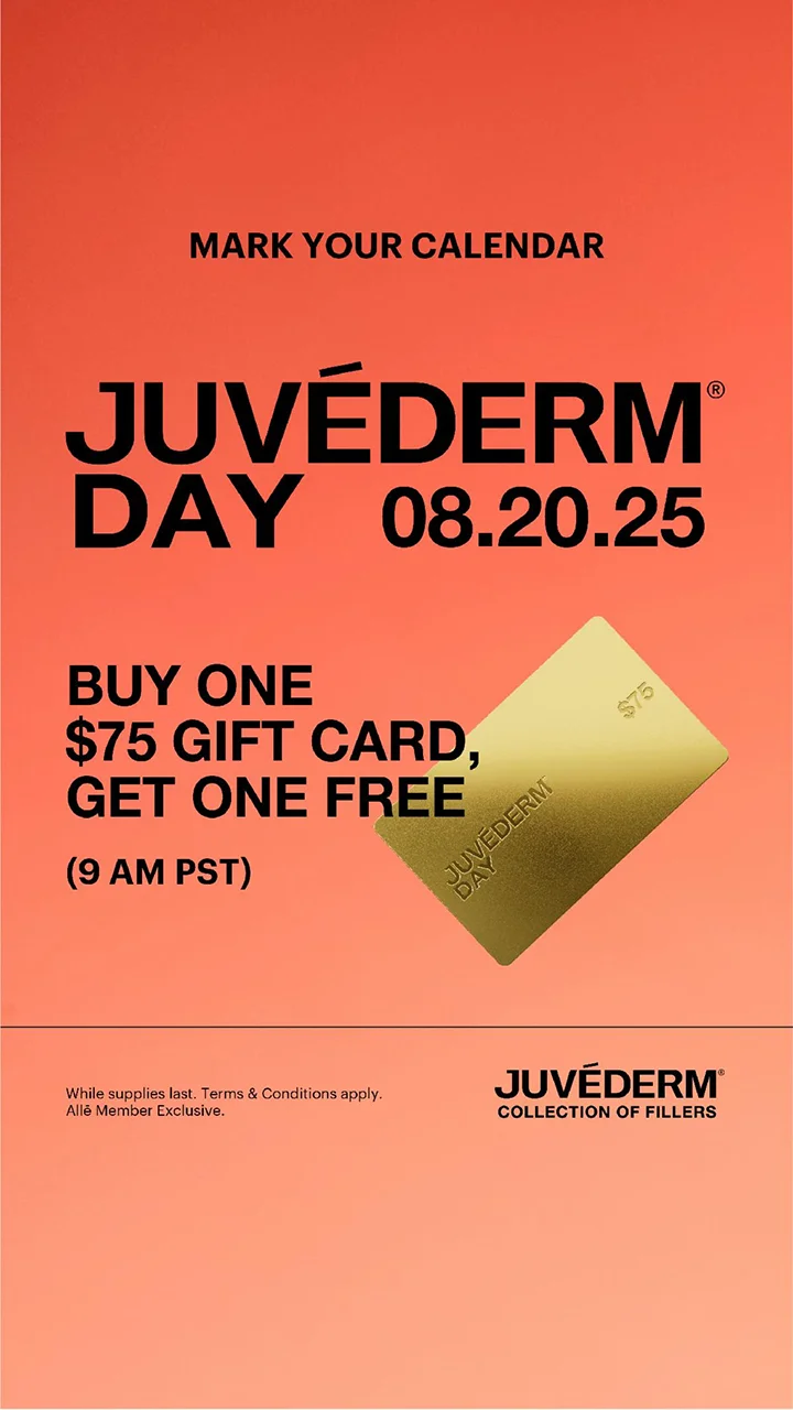 Juvederm Day 2025